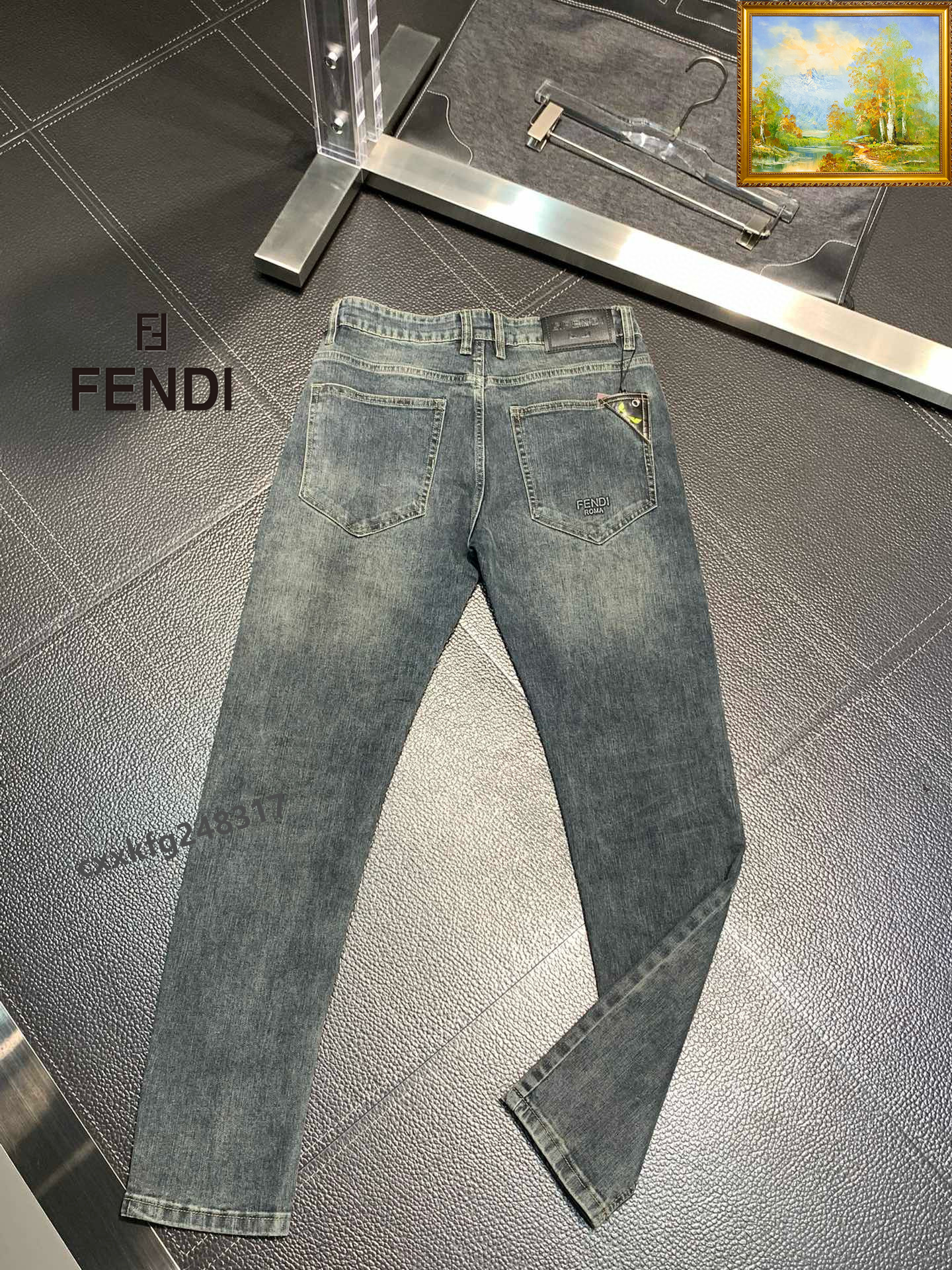 Fendi Jeans